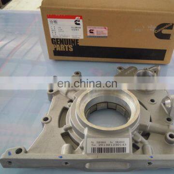 Diesel Auto Engine Spares ISF Oil Pump 4980122 5263095 5267073 5302892 photo-2