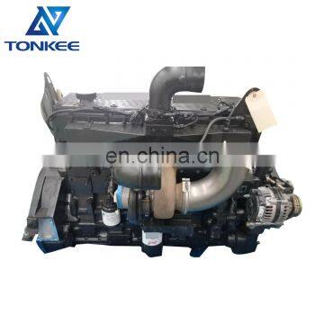 QSM11 QSM11-C300330335375 complete diesel engine 255KW 1900RPM R480LC-9S R455LC-7 R485LC-9 R505LC-7 excavator diesel engine assy