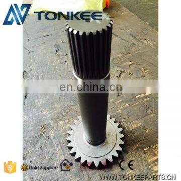 2049585 shaft ZX200 travel shaft prop