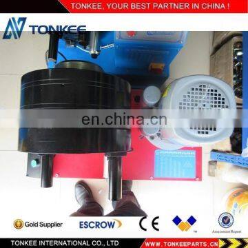 CB980 Hydraulic Hose Crimping Machine 51mm 6 Layer for Excavator Spare Parts