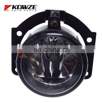 Front Fog Lamp Kit For Mitsubishi Pajero Montero 4 IV 6400A586