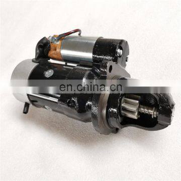 Diesel Engine Parts QSB6.7 Starter Motor 5271460 QDJ2725 24V 6.0KW Motor Starter