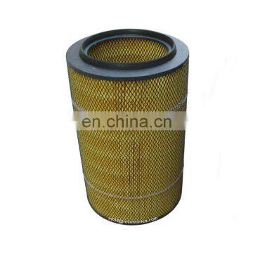 Air filter for heavy duty truck trailer