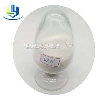 Textile Auxiliary Chemicals Anionic Polyacrylamide Msds Pam