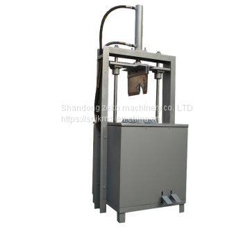 Hydraulic Pig Head Splitter / Large-scale Pig Head Splitting Equipment photo-3