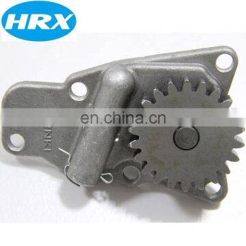 Excavator engine parts oil pump for 4HK1 6HK1 8-98017585-1 8980175851