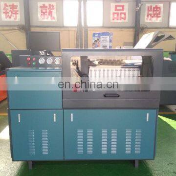 CR3000A  Diesel EUI EUP TEST BENCH with CAMBOX for C10 C13 C15 C18 injectors