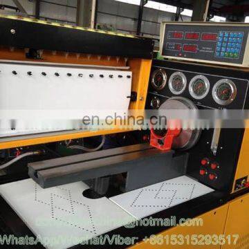 12PSB Model 3 Diesel Injection Pump Test Bench photo-2
