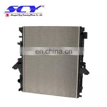 Suitable for Land Rover Range Rover Sport 10-13 Water Coolant Radiator V8 5.0L OE LR015560 LR015560ES 64333