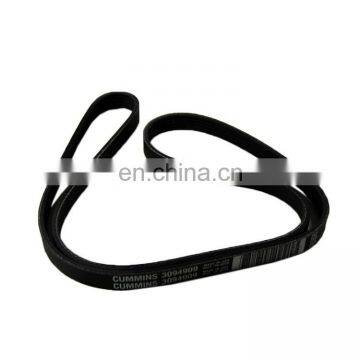 3094909 V Ribbed Belt for cummins  QST30 QST30 CM552 diesel engine spare Parts  manufacture factory in china order