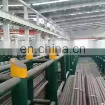 304 annealed inox tube polished stainless steel pipe