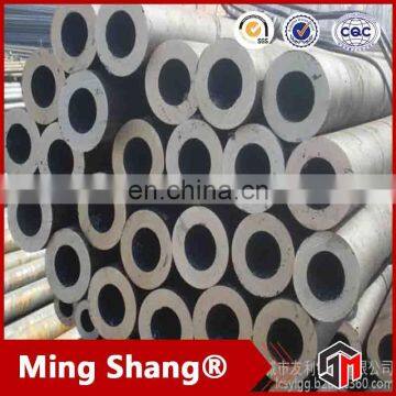 Construction Material JIS S45C Galvanized Carbon Steel Pipe Tube