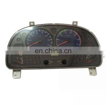 Instrument cluster assembly 3801010-C0104 3801010-C0100 3801010-C0110 for FAW J6