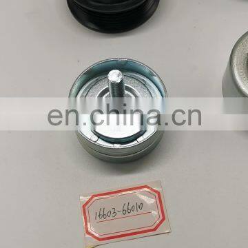 XYREPUESTOS AUTO PARTS Repuestos Al Por Mayor Auto part tension roller OE 31170-RAA-A01 For Honda Engine Belt Tensioner