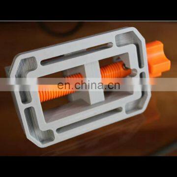 High Temperature 500C 3D Printer ABS Carbon Fiber Glass Fiber Nylon PC Industrial 3D Printing Machine photo-5