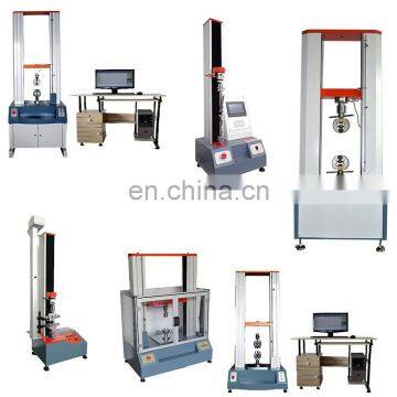 Drag Tensile Tester / Fiber Yarn Tensile Testing Machine / 5KN Computer Display photo-4