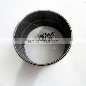 High Quality Bimetal Shaft Bush Self-lubricating Bushing Balance Shaft Bushings WG9114520388 photo-4