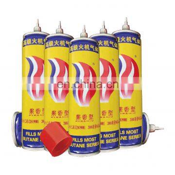 gas cartridge extra  & Butane gas for lighter refill  50g