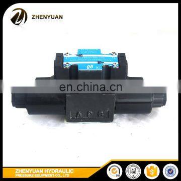 Double Head Solenoid Valve Hydraulic SWH-G02-C2/C2M/C22M/C23-D24/A110/A220