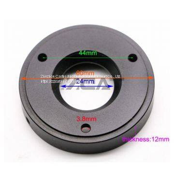 Trinocular Microscope CCD Adapter BH2 Trinocular Interface Conversion Base for Olympus Biological Stereo AX BX CX MX CX2 BX2 SZX photo-2