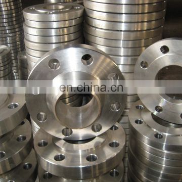 American Standard Stainless Steel Welding Forged Neck Flange