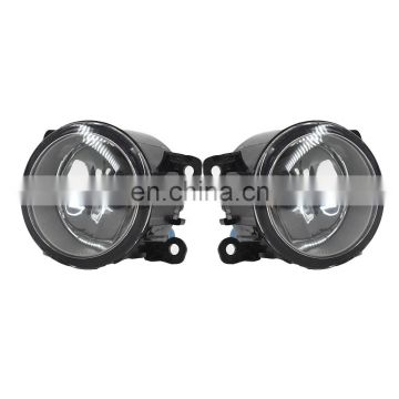 PAIR LEFT RIGHT SIDE FOG LIGHT FOR SUBARU WRX LEGACY NISSAN FRONTIER ARMADA FORD 33900STKA11