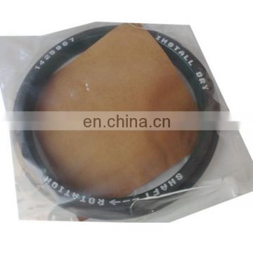 diesel engine crankshaft oil seal 1425867 1425868 2w1733 for excavator