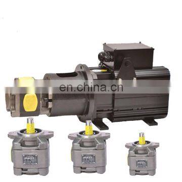 Energy Saving 45KW Hybrid Driver System Delta Servo Motor Hydraulic Servo System photo-2