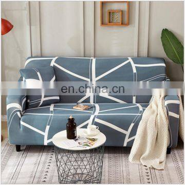 2020 New Waterproof Sofa Cover Protector Floral and Plain Sofa Cover Couch Cushion photo-3