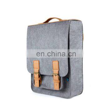 backpack Felt Laptop Case