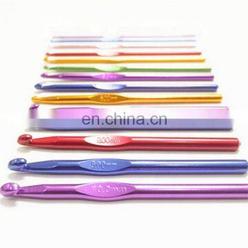 Manufacturer Supplier Factory Supplier China Wholesale 14PCS Set OPP Bag Professional Knitting Big Crochet Hook Oem photo-5