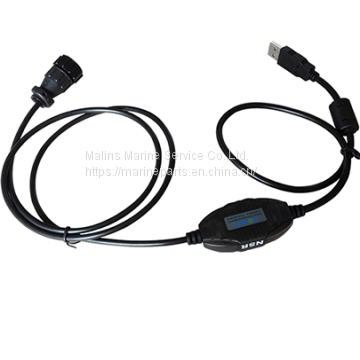 NSR NPC100C PILOT USB CABLE