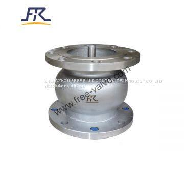 Lift Check Valve