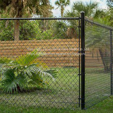 Сетка из цепной связи photo-3