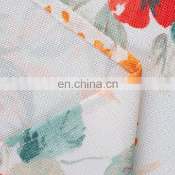 Floral Printed Table Cloth Manteles de Mesa Party Table Cover Table Cloth for Wedding photo-5