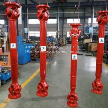 Sitong Professional Produced Transimission Cardan Drive Shaft use for Forklift