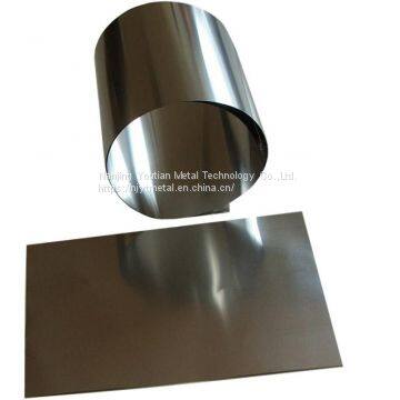 Titanium Alloy 6al4v Gr5 0.1mm Titanium Foil photo-2