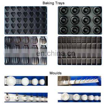 Machinery Cake Commercial Automatic Cake Making Machine