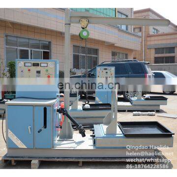 Gearbox Dismounting and Running-in Work Bench photo-4