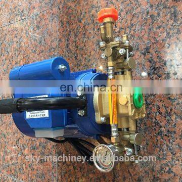 Portable Electric Power Chemical Power Operated Sprayer photo-2