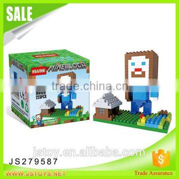 JSTOYS Factory 2016 Newest Blocks Mini Blocks for Wholesale photo-5