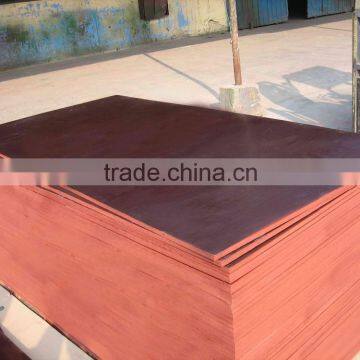 1200*2400mm Phenolic film faced plywood with sealed edge