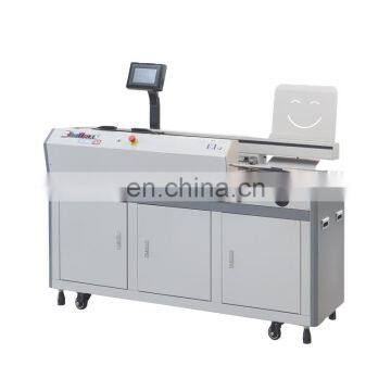T60-A4 Automatic Hot Glue Book Binder Glue Binding Machine for Photobook photo-5