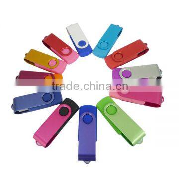 2GB swivel usb memory