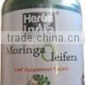 Moringa Oleifera Tablets