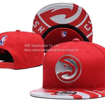 Atlanta Hawks Sanpback Cap