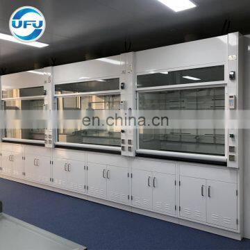 Lab Furniture Steel Material Fume Hood