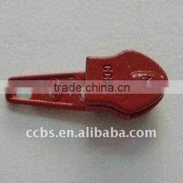 High Quality Professional Production #5 Nylon Key Locking zipper Slider
