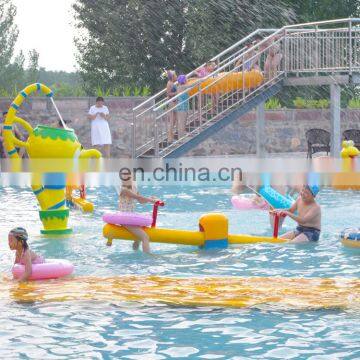 Water Park Fiberglass Water Playground Equipment photo-2