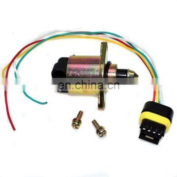 1 Set Idle Air Control Valve Motor With Pigtail Harness Connector for Jeep Cherokee 8983503643 PT2296 2H1141 217203 photo-3